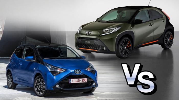 Το νέο Toyota Aygo Χ άλλαξε και έγινε... μίνι crossover πόλης    